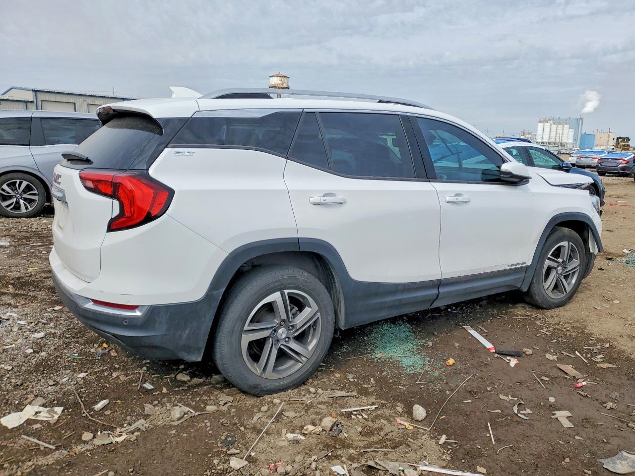 2020 GMC Terrain - Фото 3