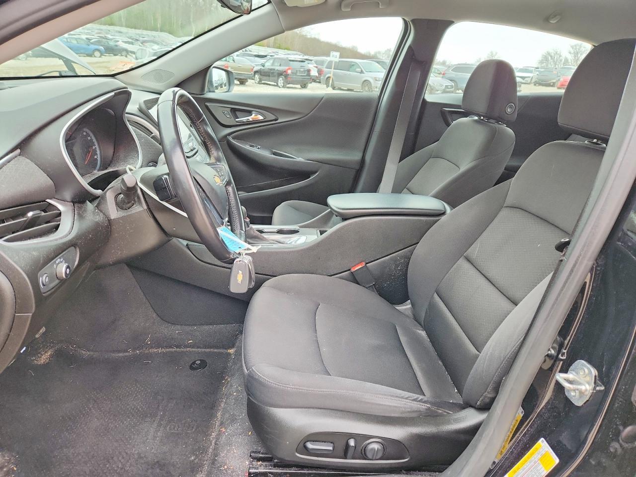 2021 Chevrolet Malibu Rs - Image 7