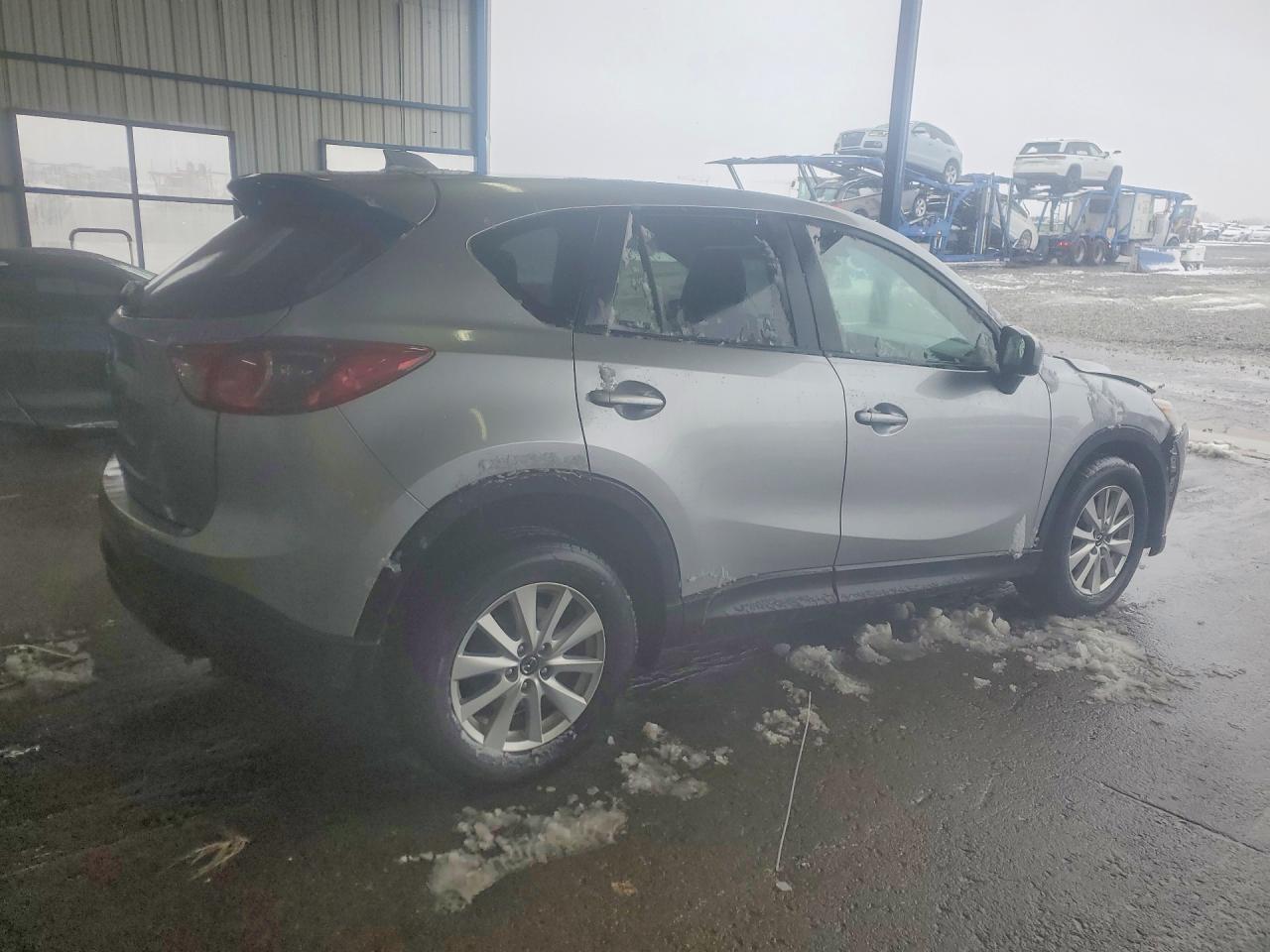 2013 Mazda Cx-5 Touring - Image 3