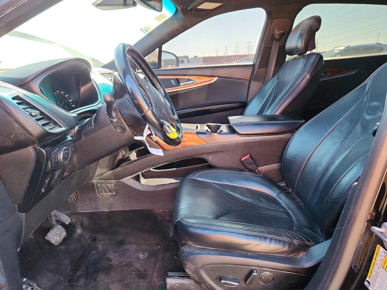 2016 Lincoln Mkx Reserve - Image 7