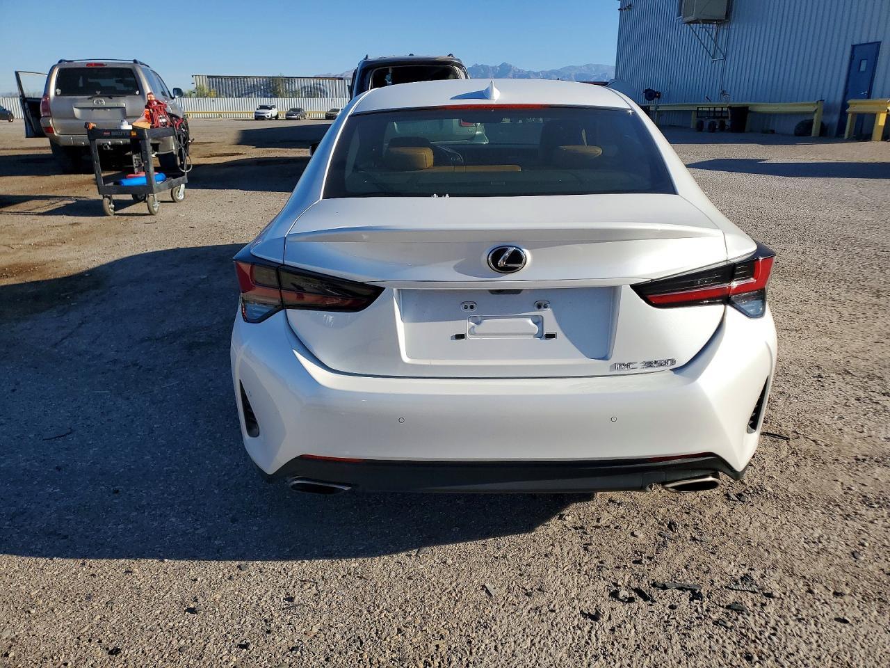 2019 Lexus Rc 350 Base - Фото 6