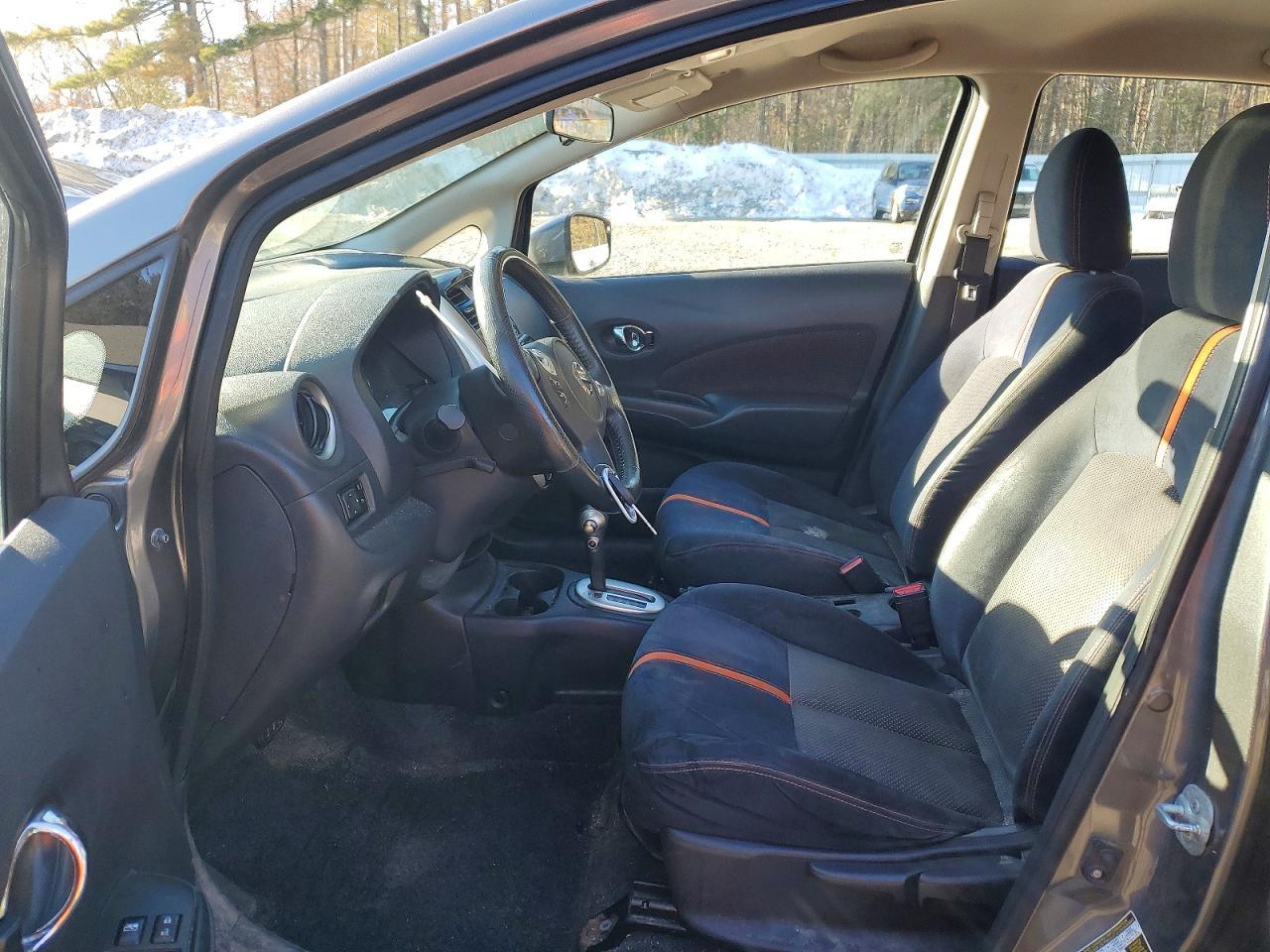 2016 Nissan Versa Note Sr - Фото 7