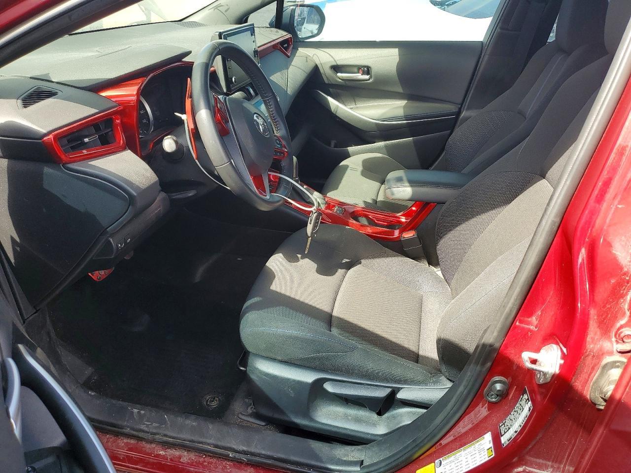 2022 Toyota Corolla Se Nightshade Edition - Фото 7