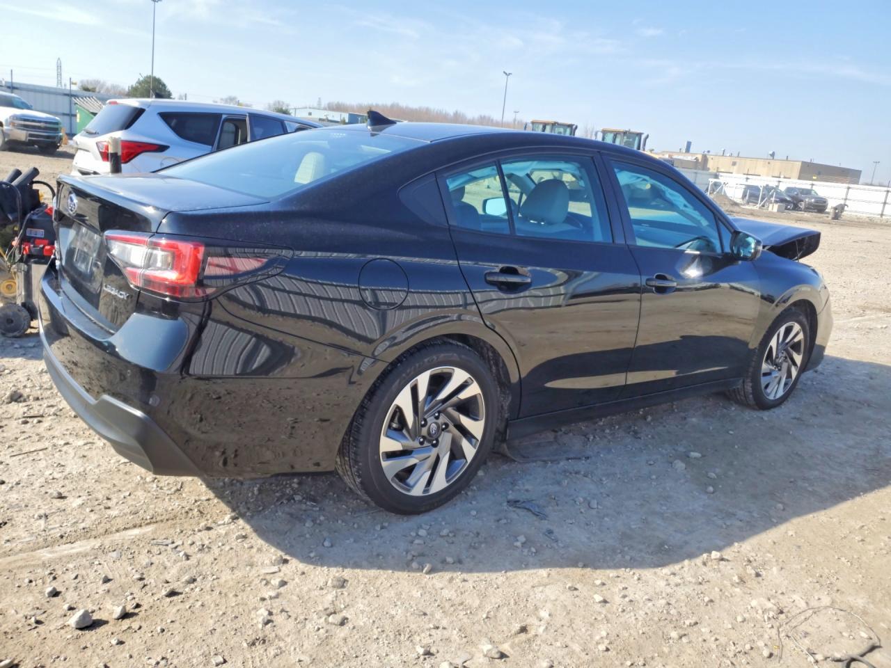 2024 Subaru Legacy Limited - Фото 3