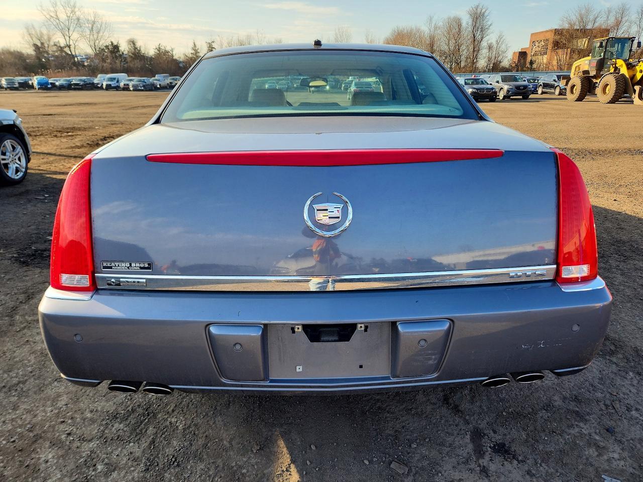 2007 Cadillac Dts - Image 6