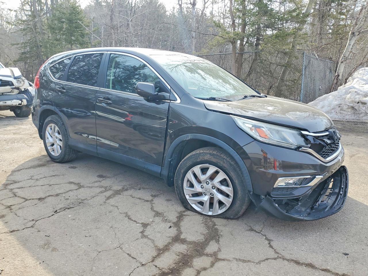 2016 Honda Cr-V Ex - Image 4