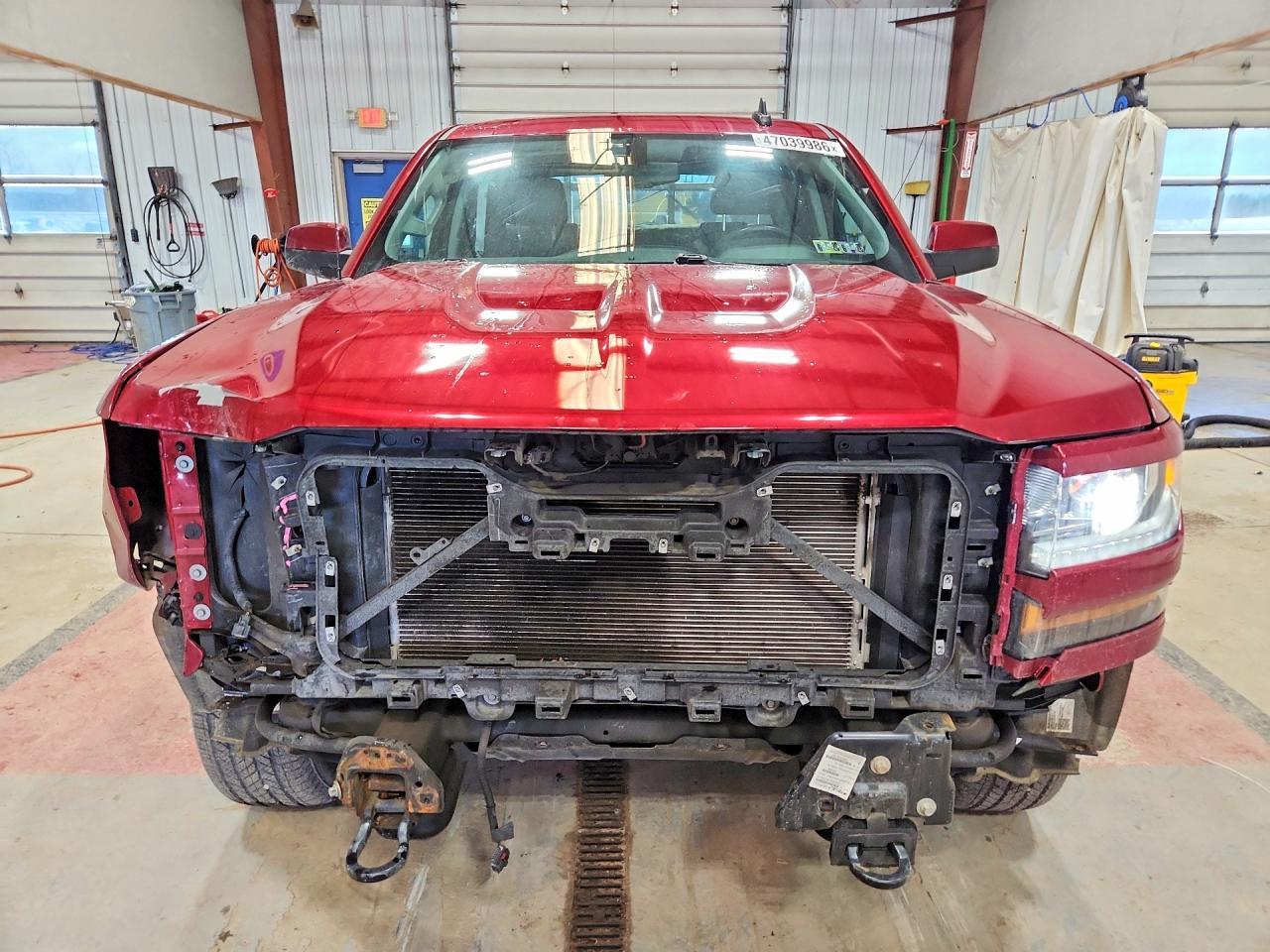 2018 Chevrolet Silverado K1500 Lt - Фото 5