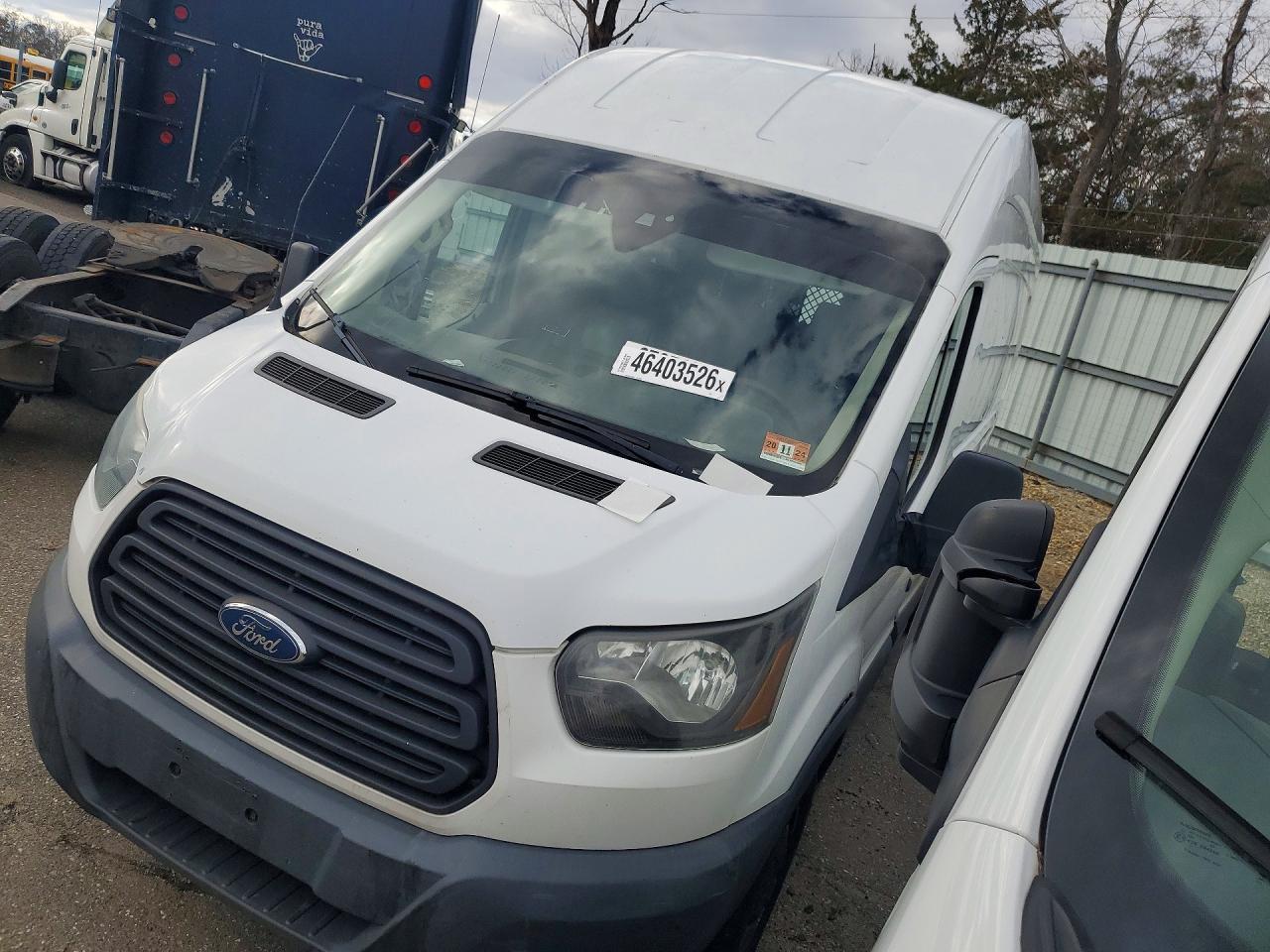 2017 Ford Transit T-250 - Cargo Van