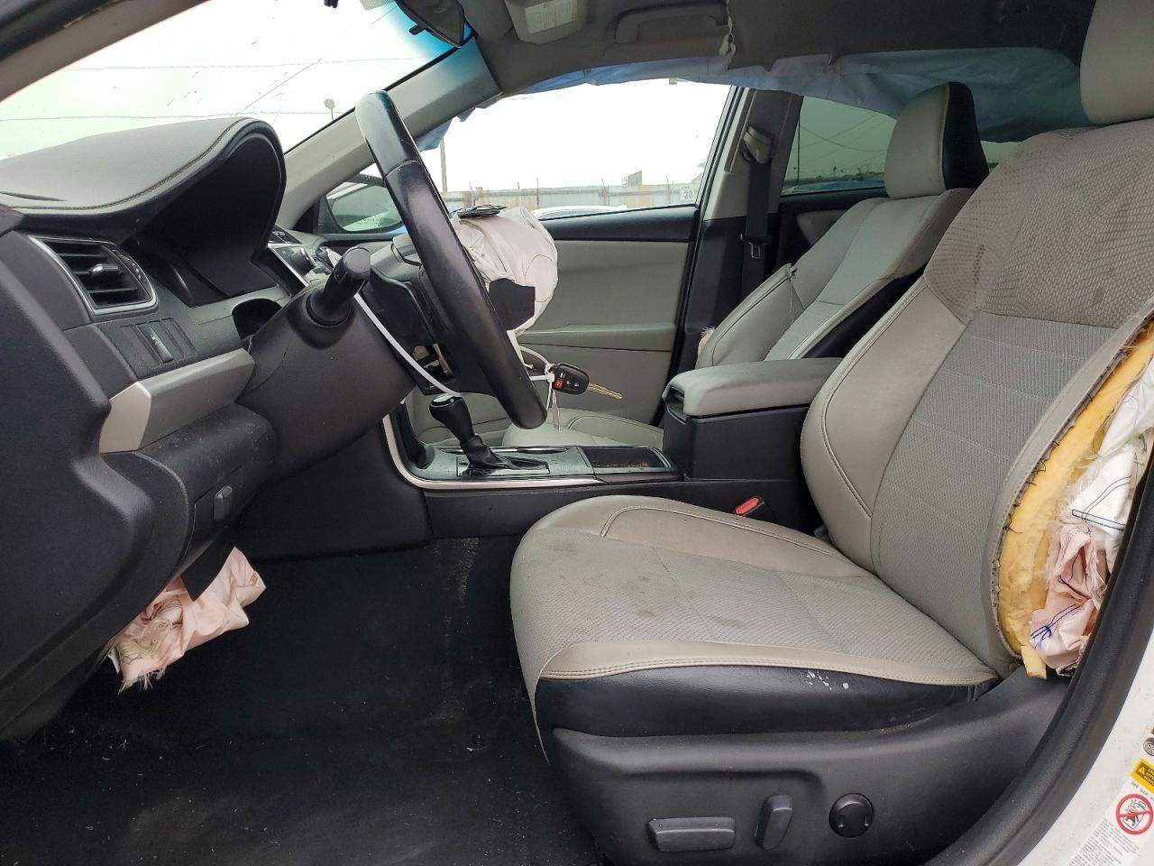 2017 Toyota Camry Se - Фото 7