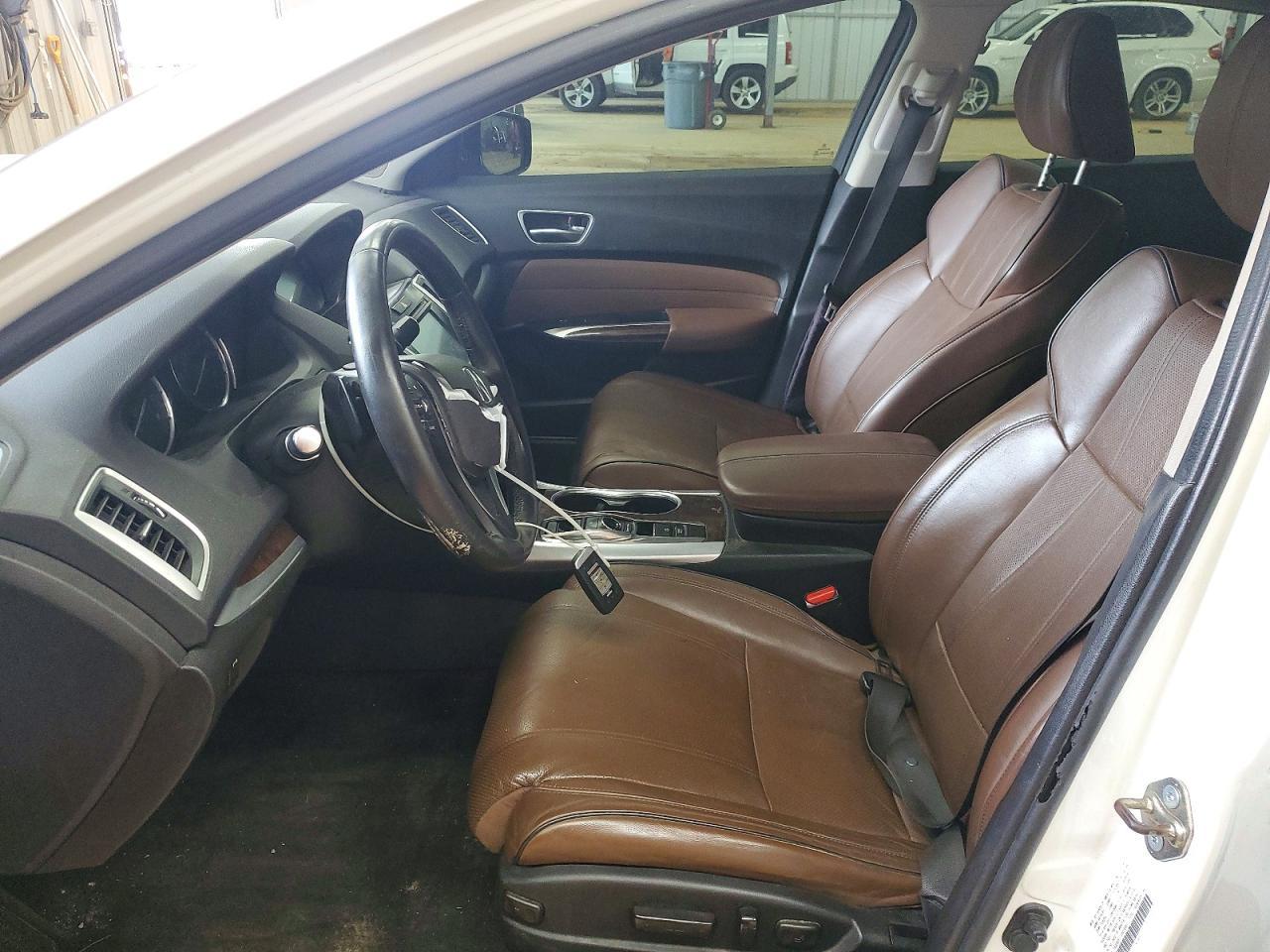 2018 Acura Tlx Advance - Image 7