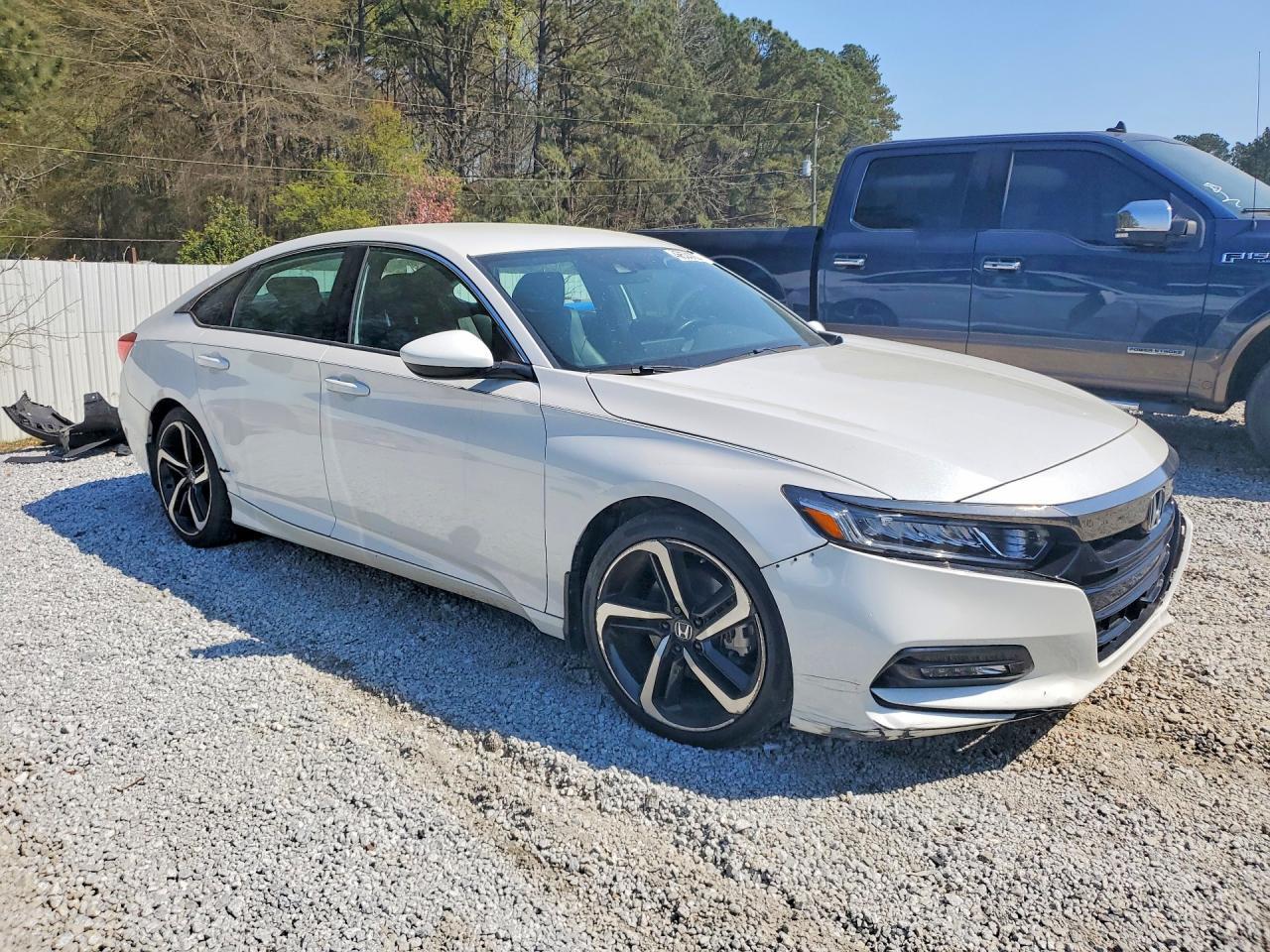 2019 Honda Accord Sport - Фото 4