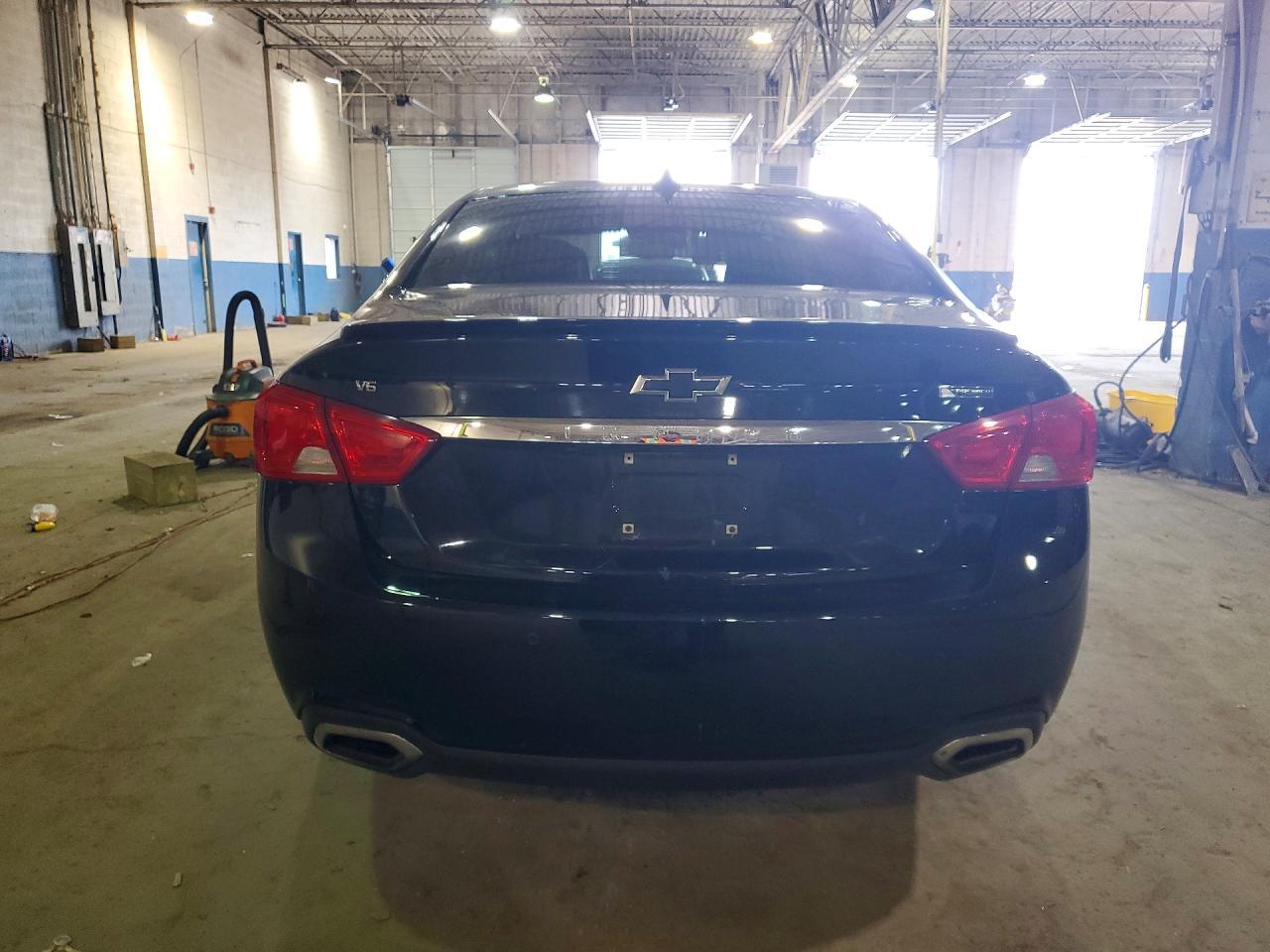 2017 Chevrolet Impala Premier - Фото 6