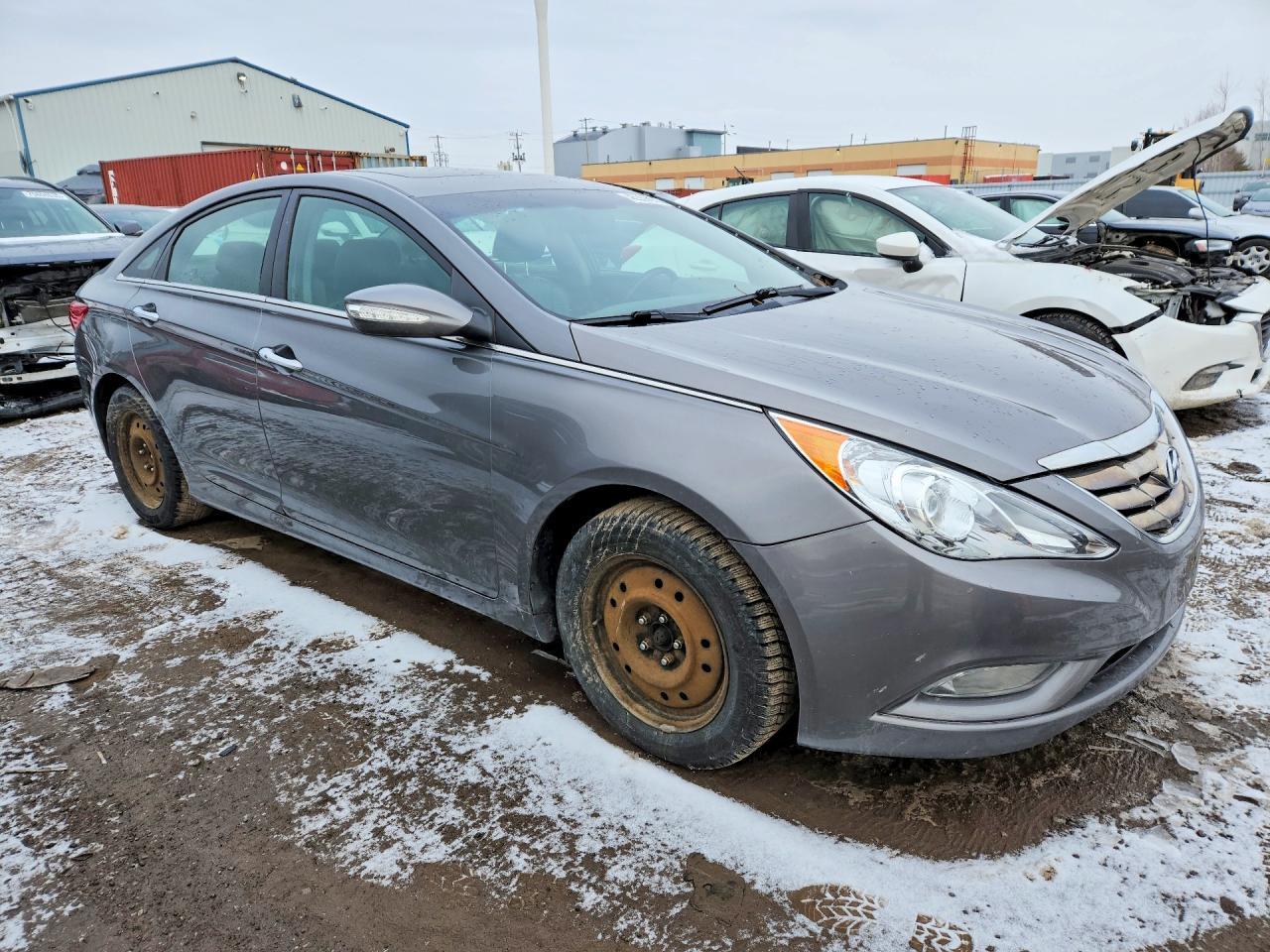 2013 Hyundai Sonata Se - Фото 4
