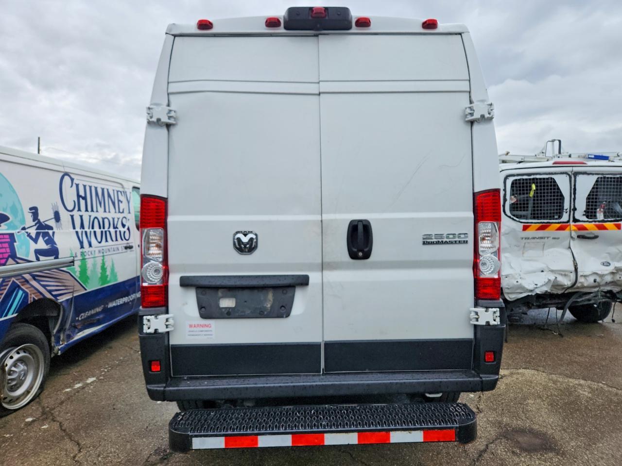 2023 Ram Promaster 2500 Cargo - Фото 6