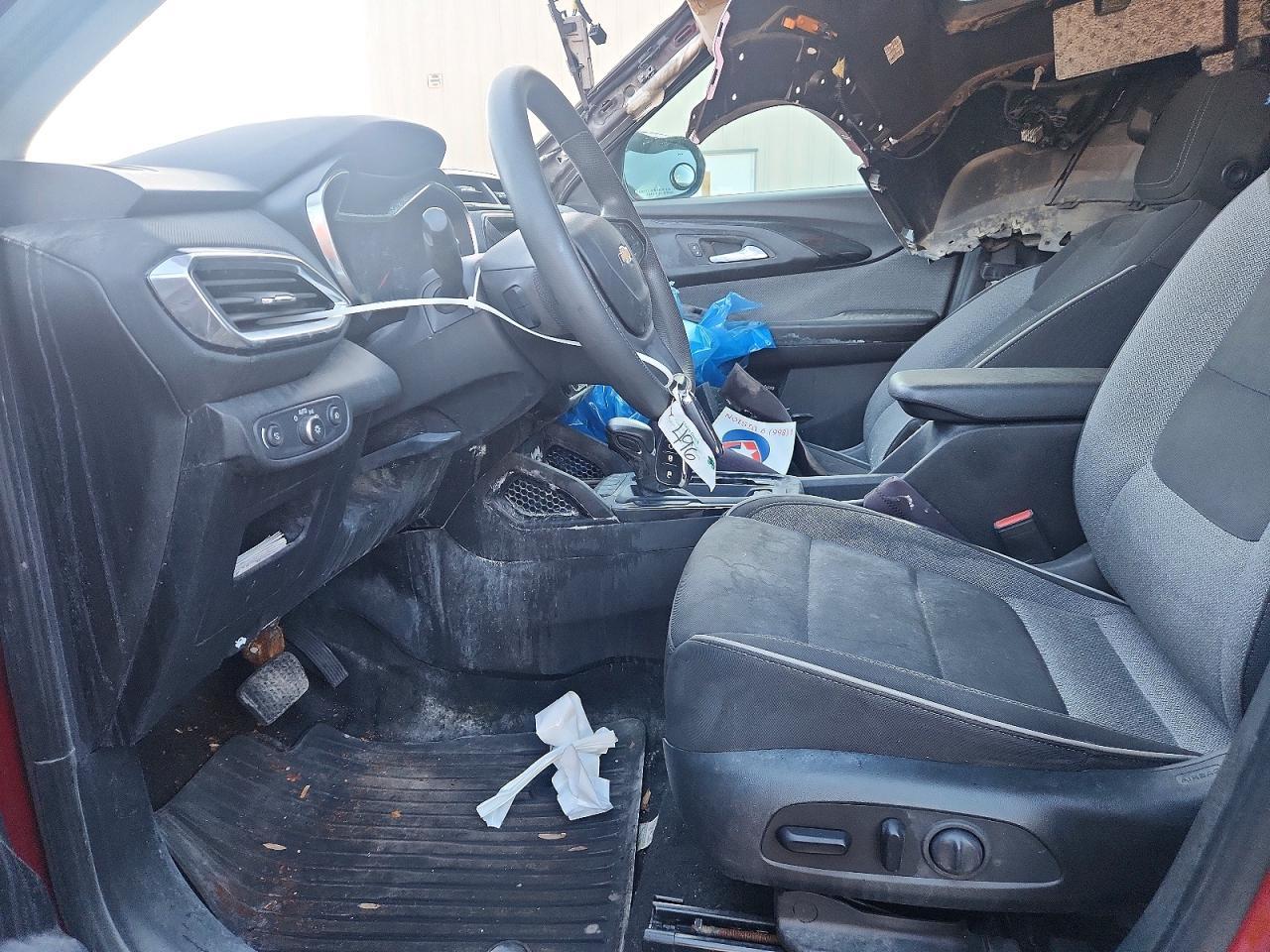 2021 Chevrolet Trailblazer Lt - Фото 7