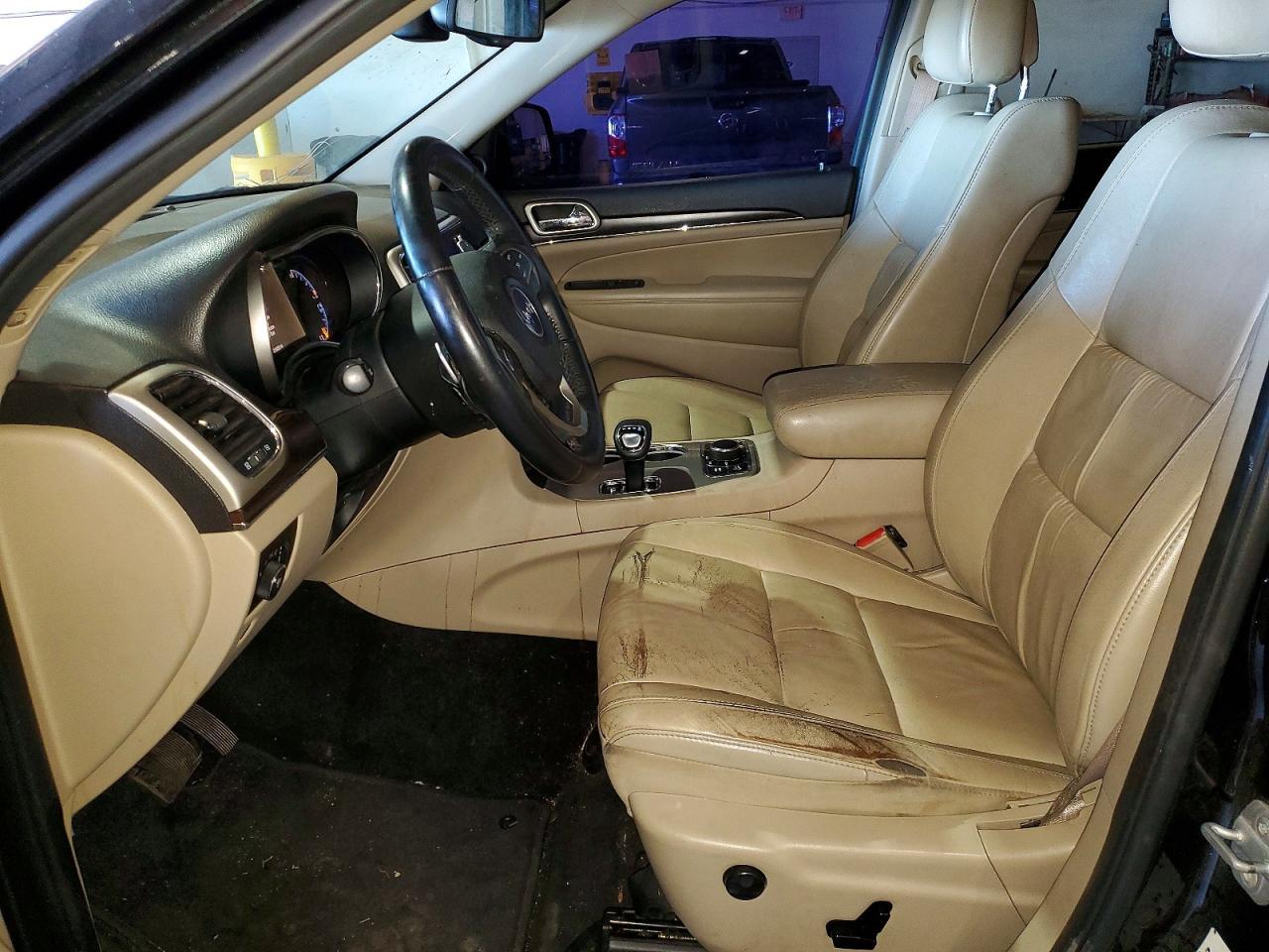2014 Jeep Grand Cherokee Limited - Image 7