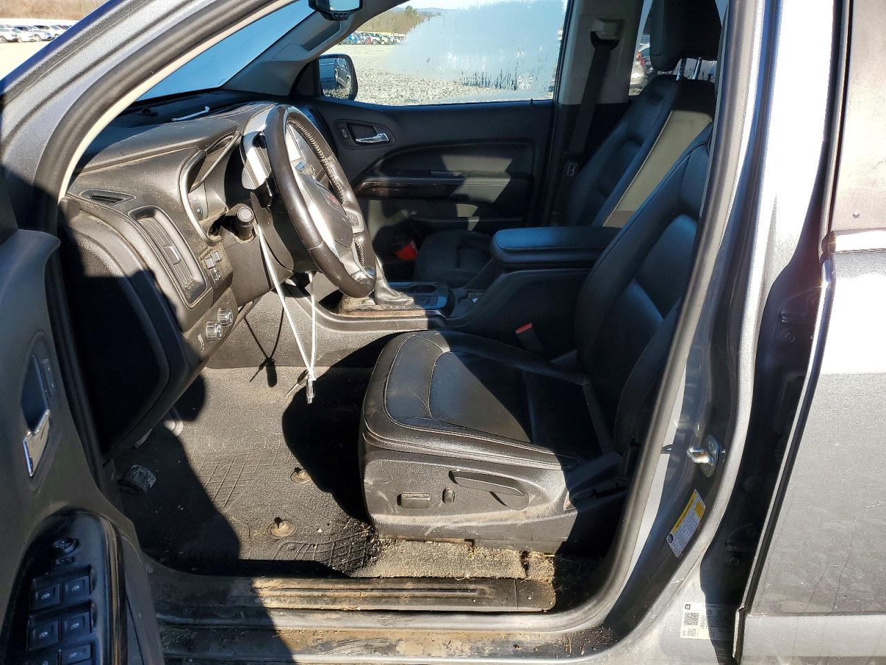 2019 GMC Canyon Slt - Image 7