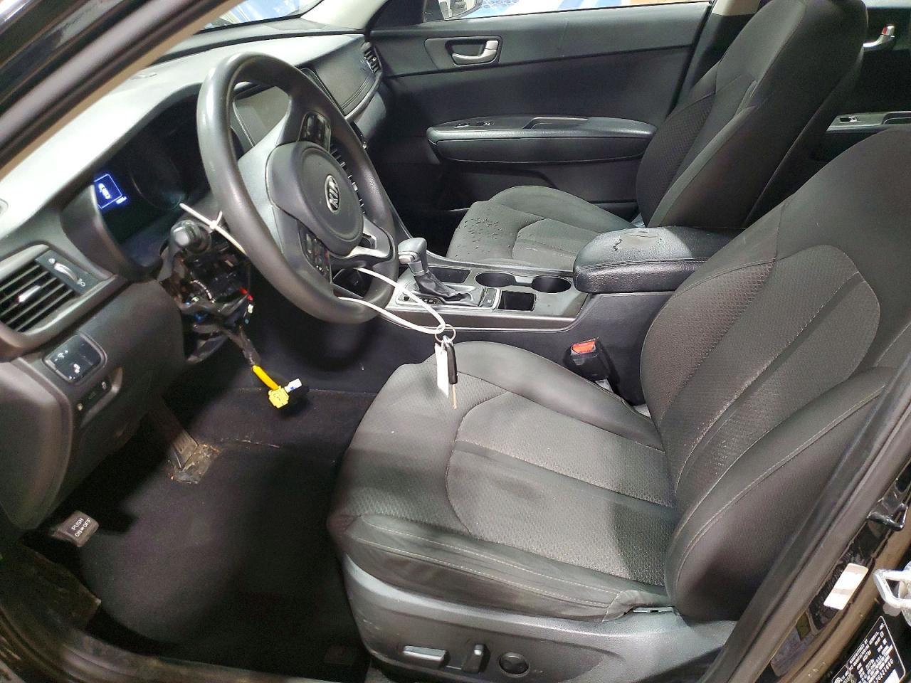 2018 Kia Optima Lx - Image 7