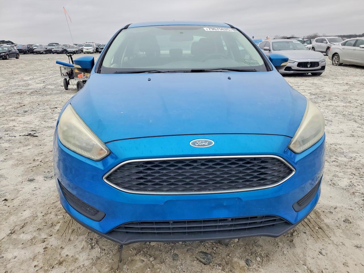 2015 Ford Focus Se - Фото 5