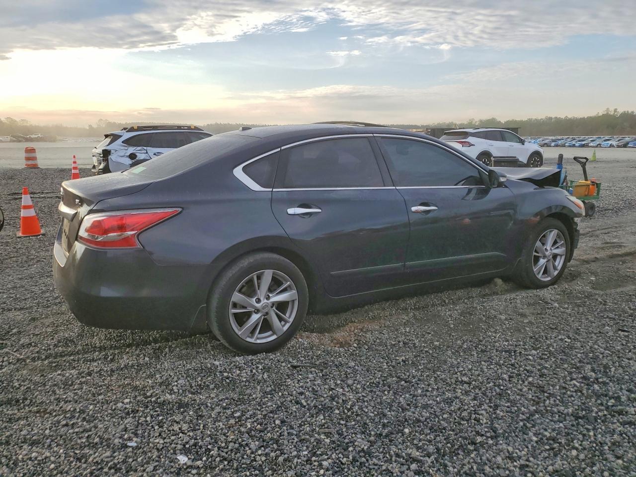 2015 Nissan Altima 2.5 Sl - Фото 3