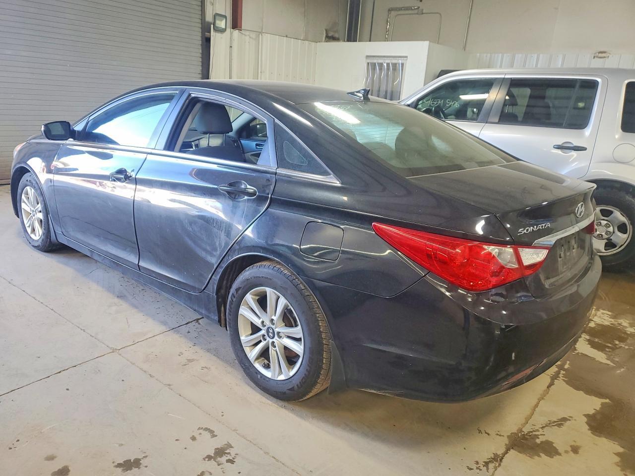 2012 Hyundai Sonata Gls - Фото 2