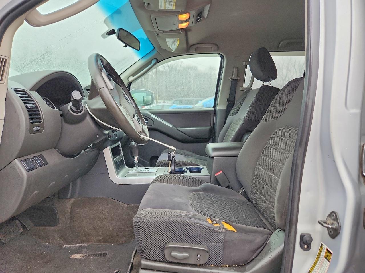 2010 Nissan Pathfinder S Fe+ - Фото 7