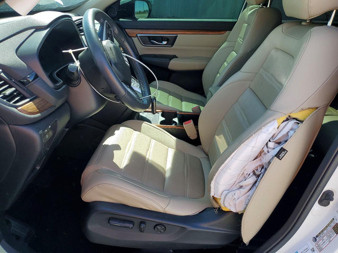 2022 Honda Cr-V Touring - Image 7