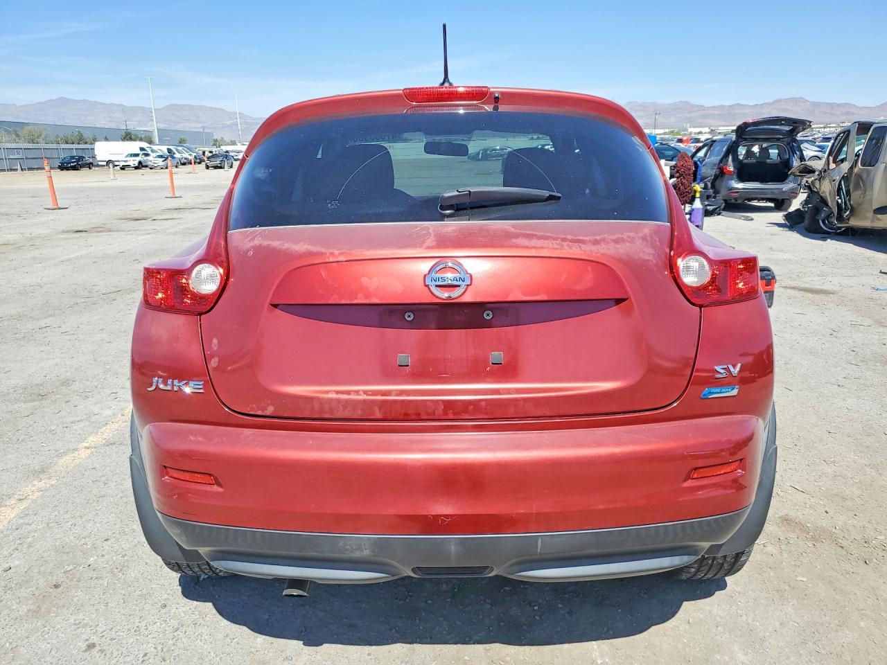 2014 Nissan Juke Sv - Image 6