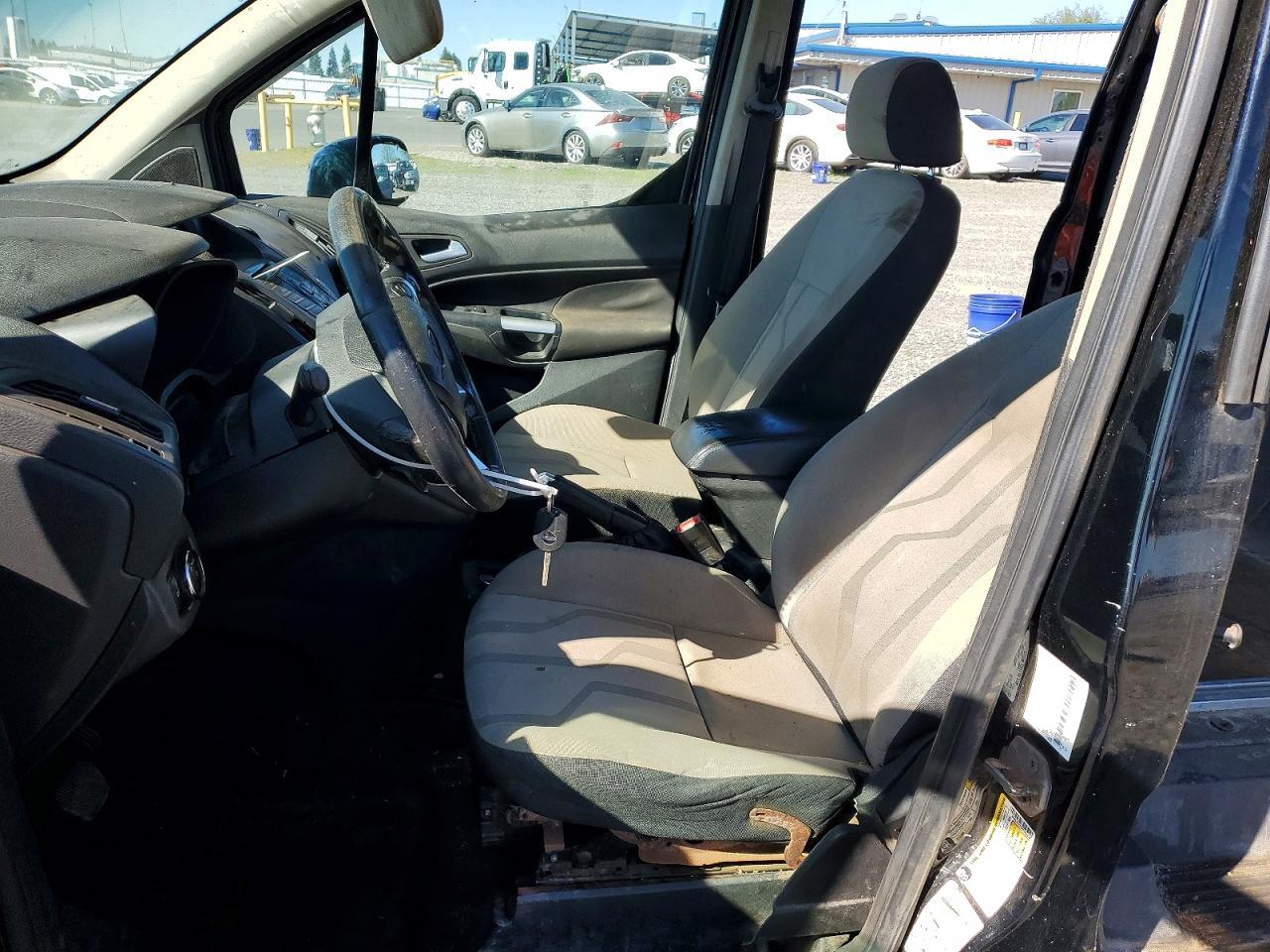 2016 Ford Transit Connect Xlt - Фото 7