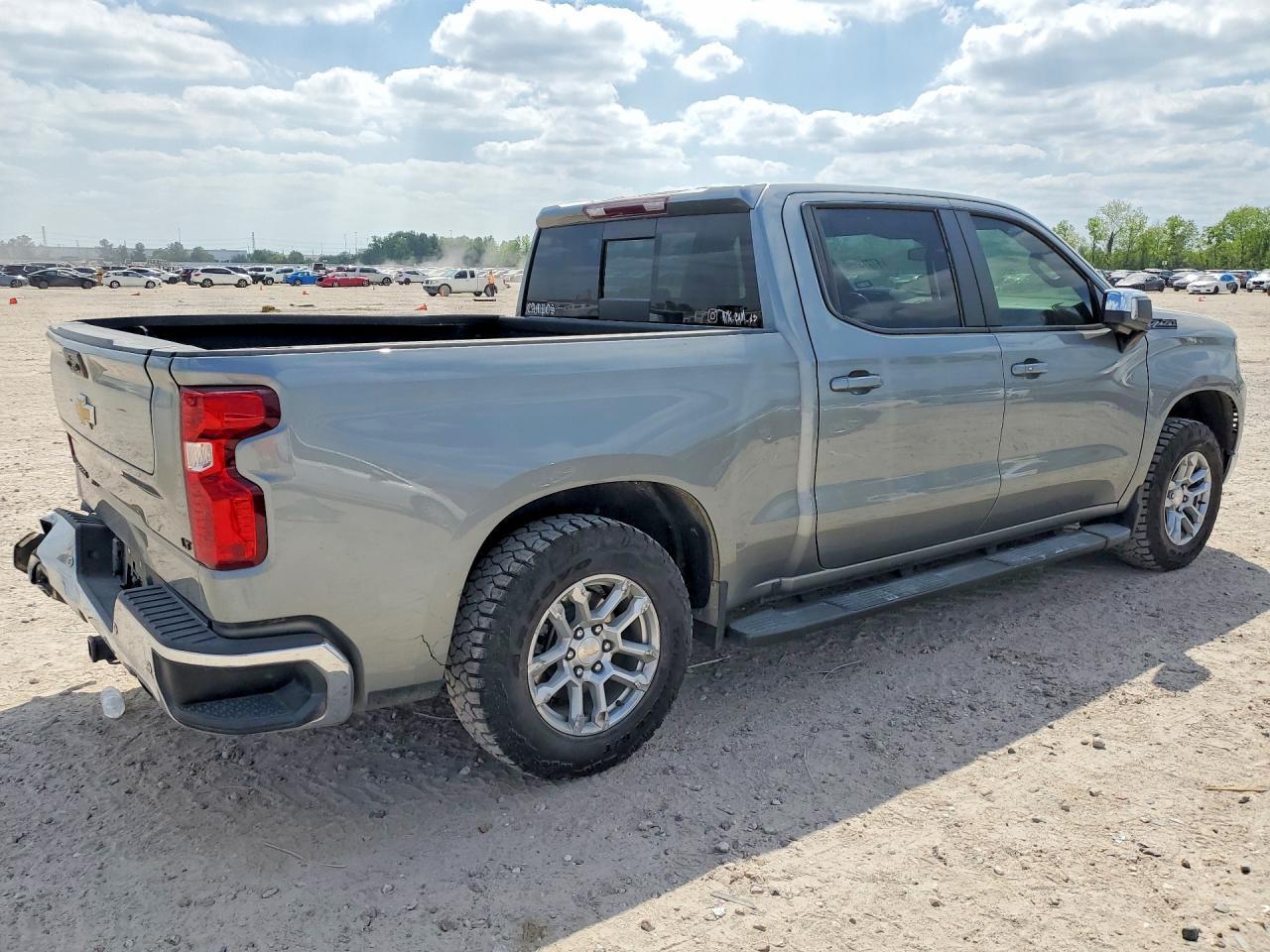 2024 Chevrolet Silverado K1500 Lt - Image 3