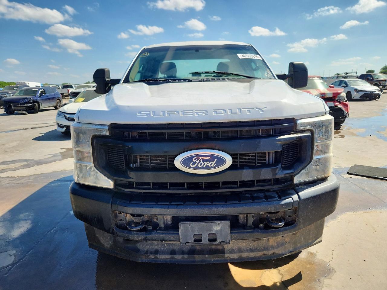 2021 Ford F250 Xl 4Wd 6.7L V8 Tdsl Ext Cab - Фото 5