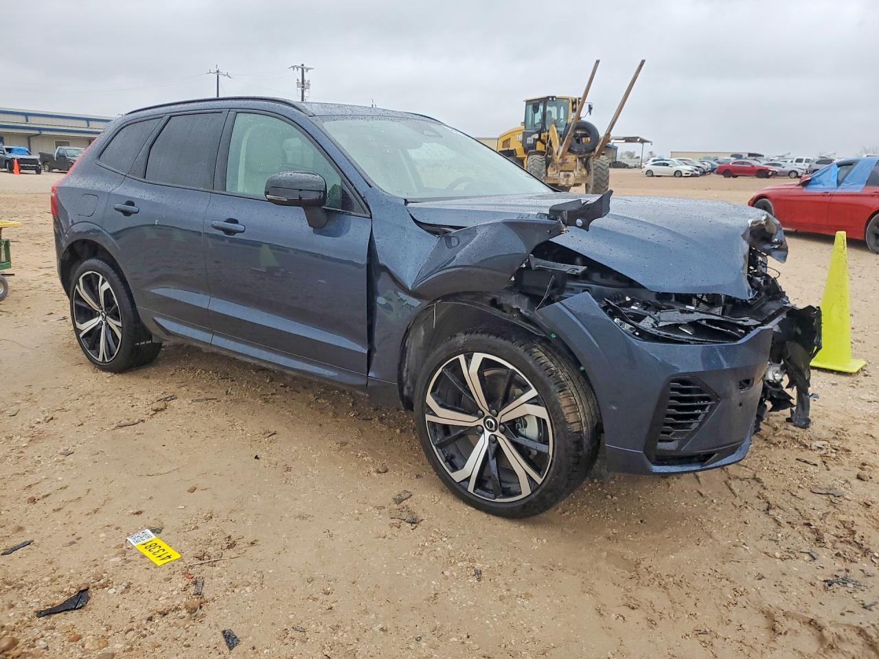 2025 Volvo Xc60 Ultra - Image 4