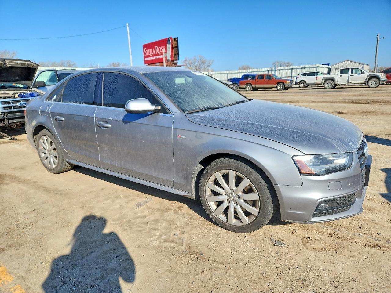 2015 Audi A4 Premium - Фото 4