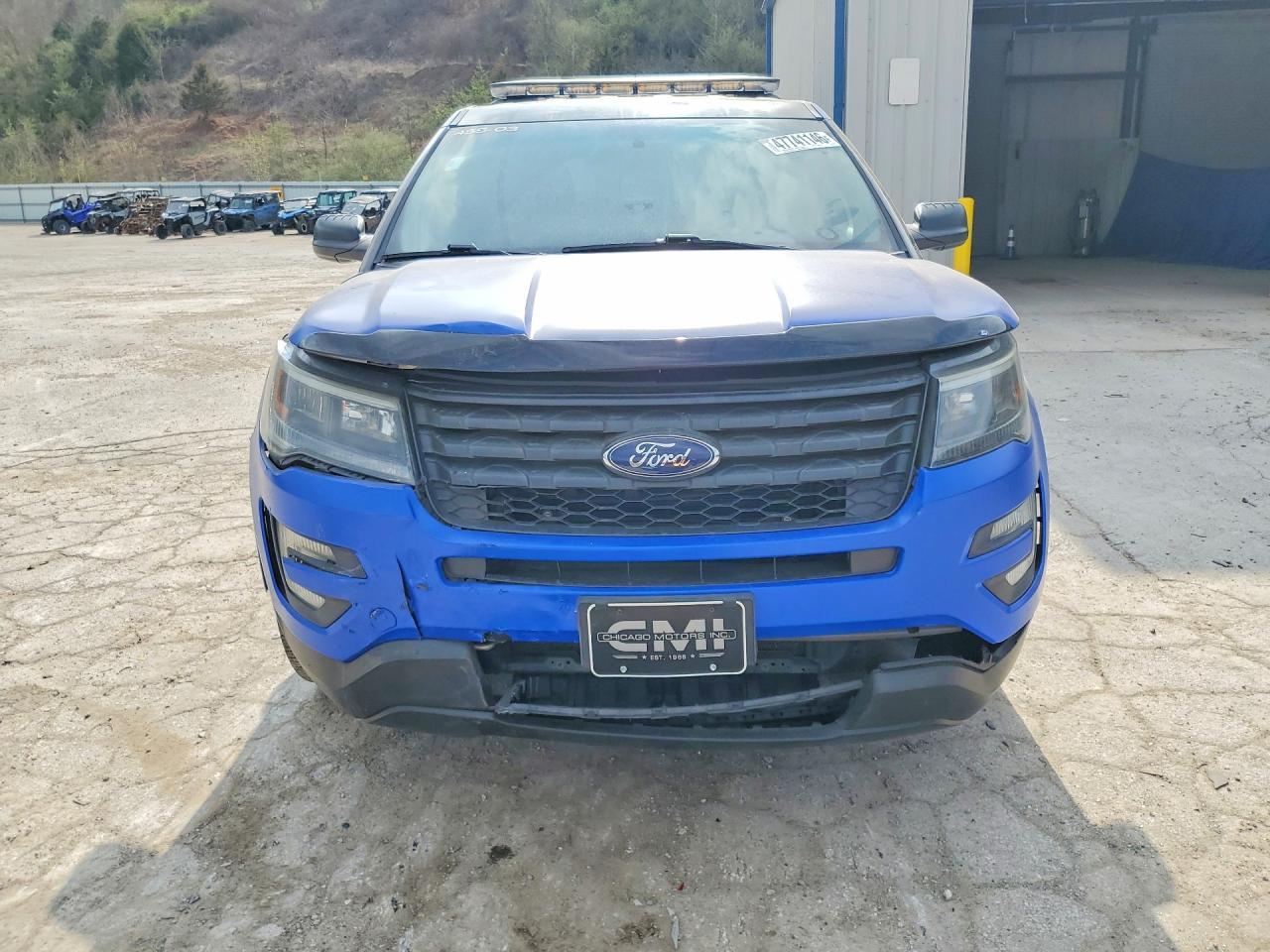 2017 Ford Explorer - Фото 5