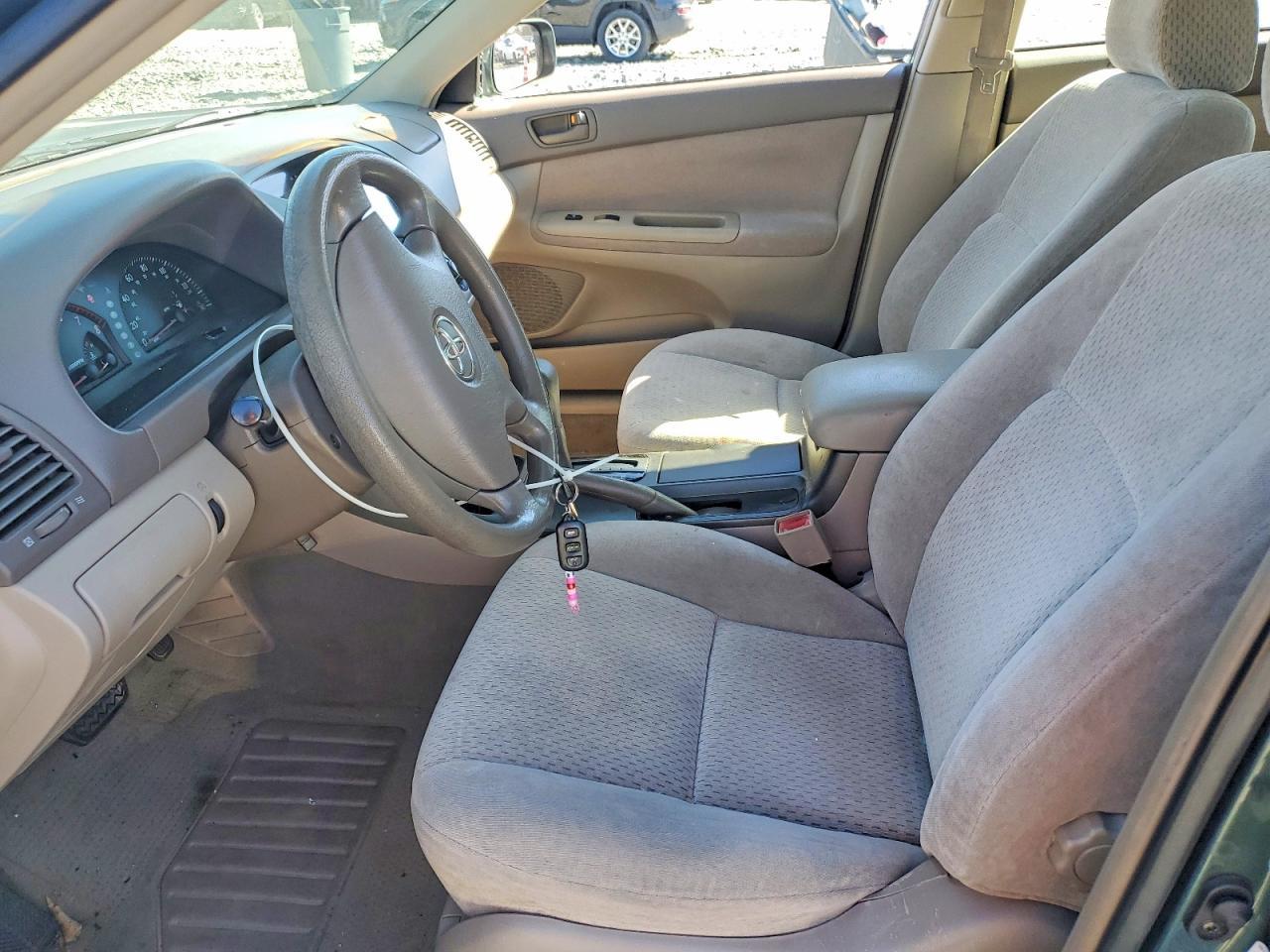 2003 Toyota Camry Le - Фото 7