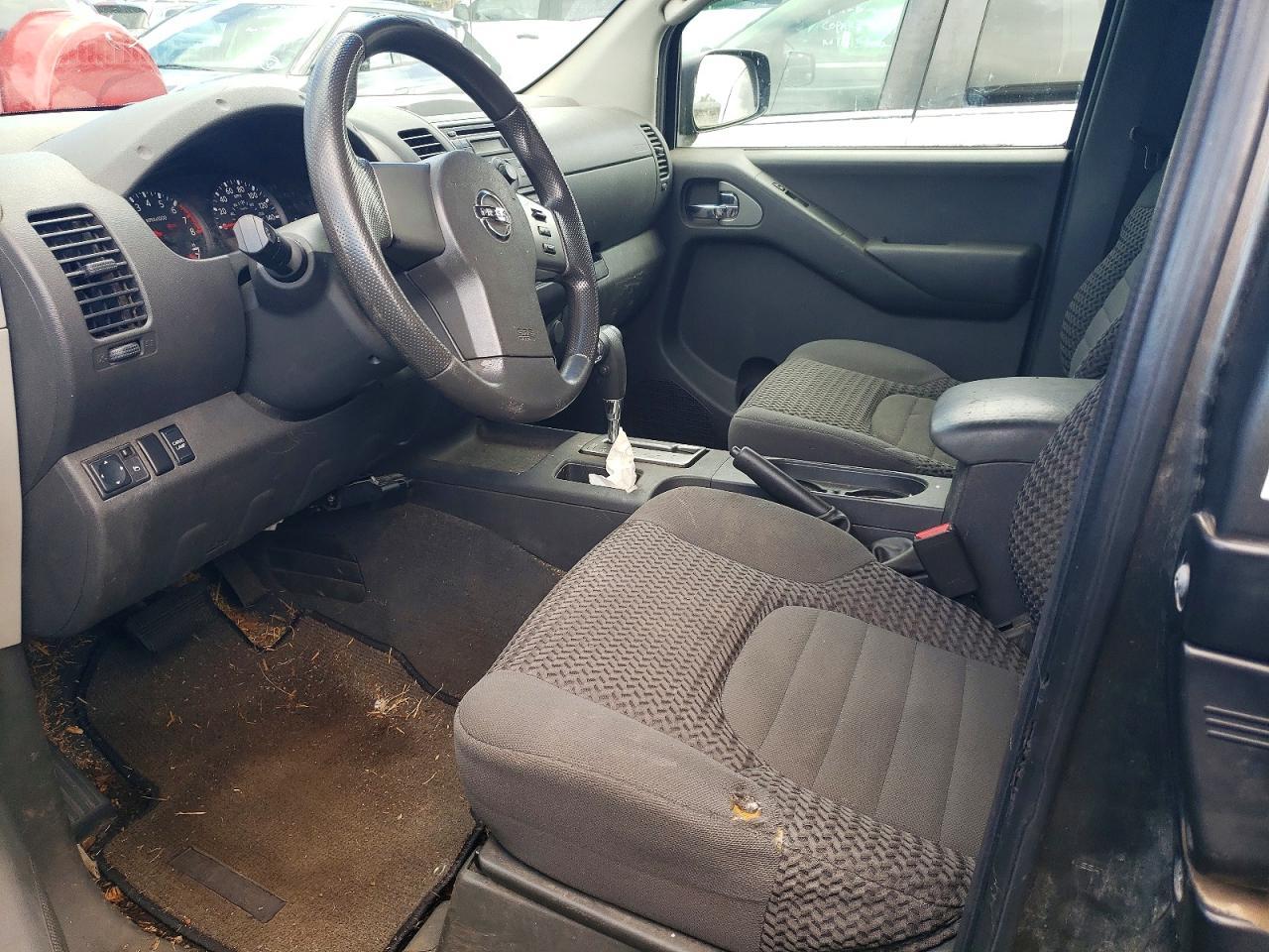 2008 Nissan Frontier King Cab Le - Фото 7