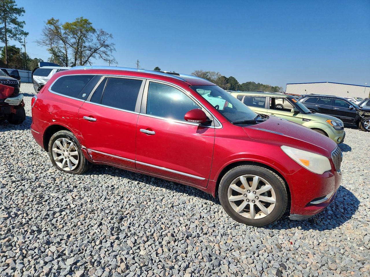 2014 Buick Enclave - Фото 4
