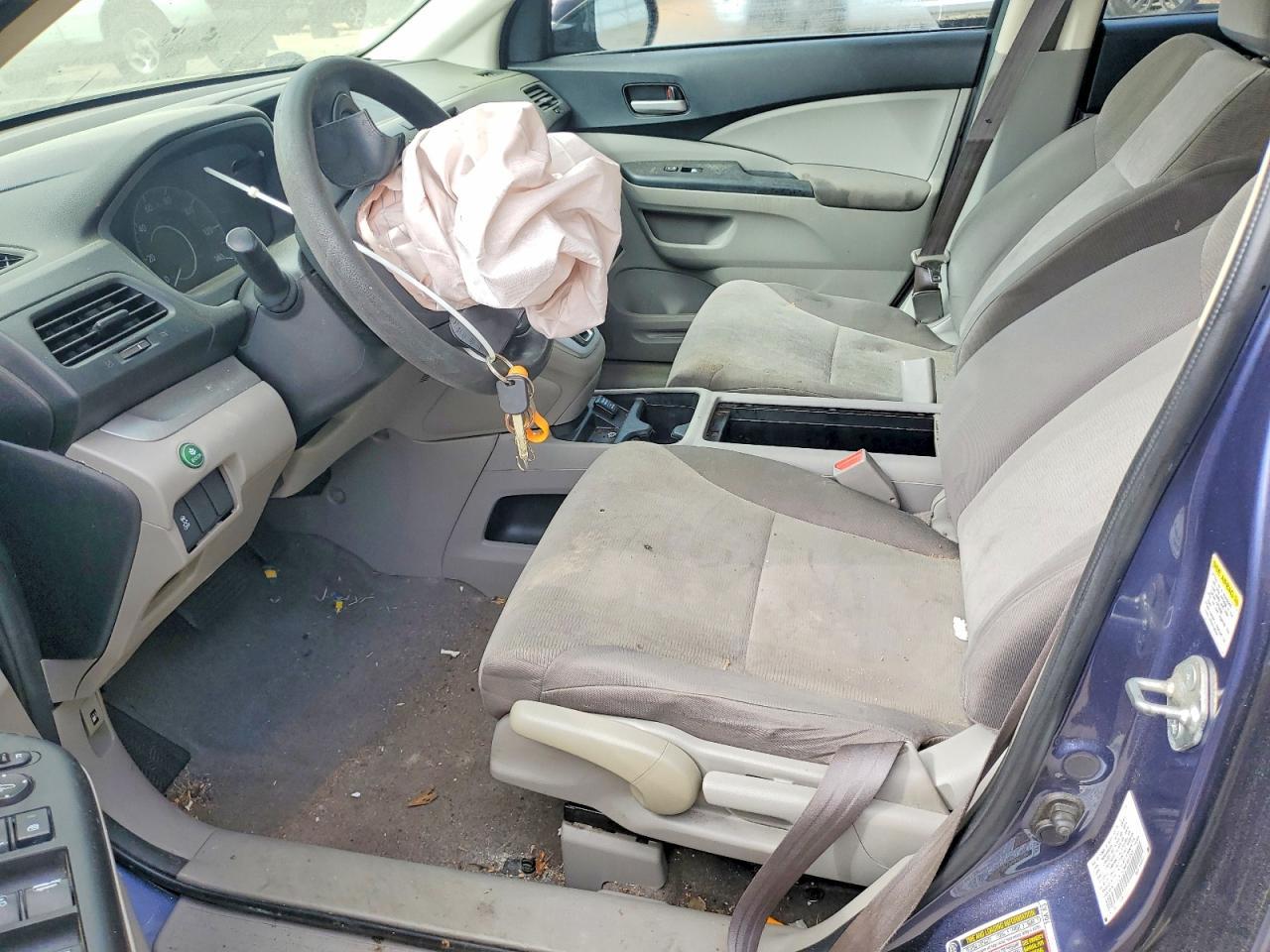 2013 Honda Cr-V Lx - Image 7