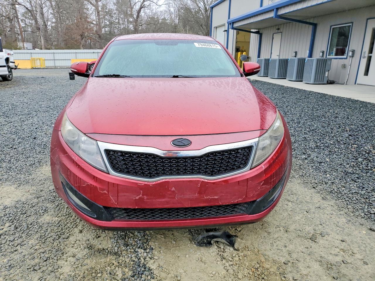 2013 Kia Optima Ex - Image 5