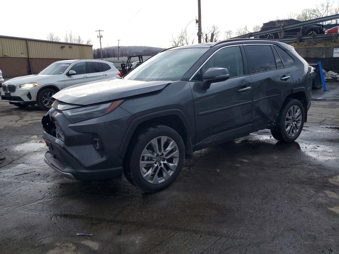 2025 Toyota Rav4 Limited