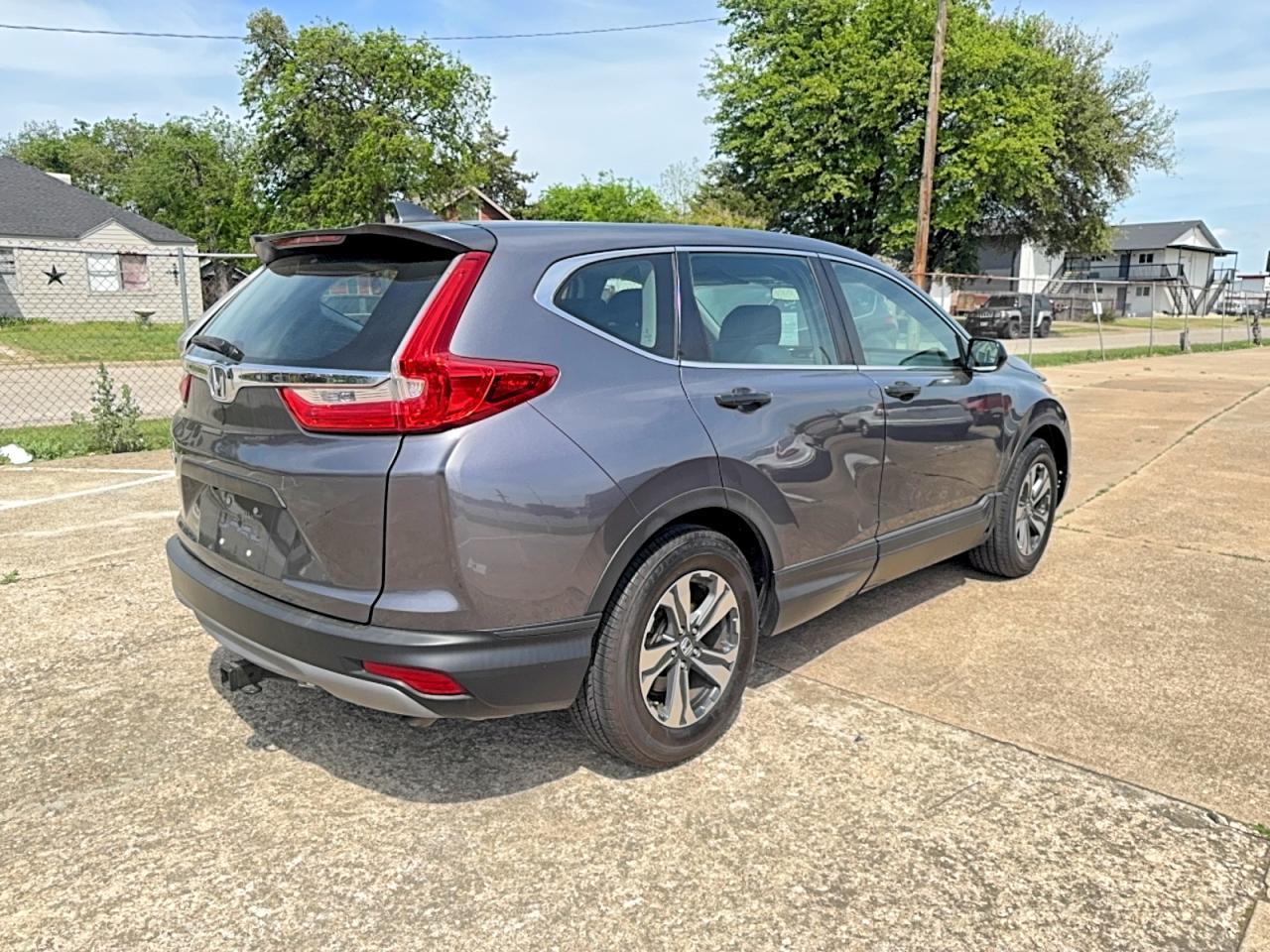 2018 Honda Cr-V Lx - Фото 4