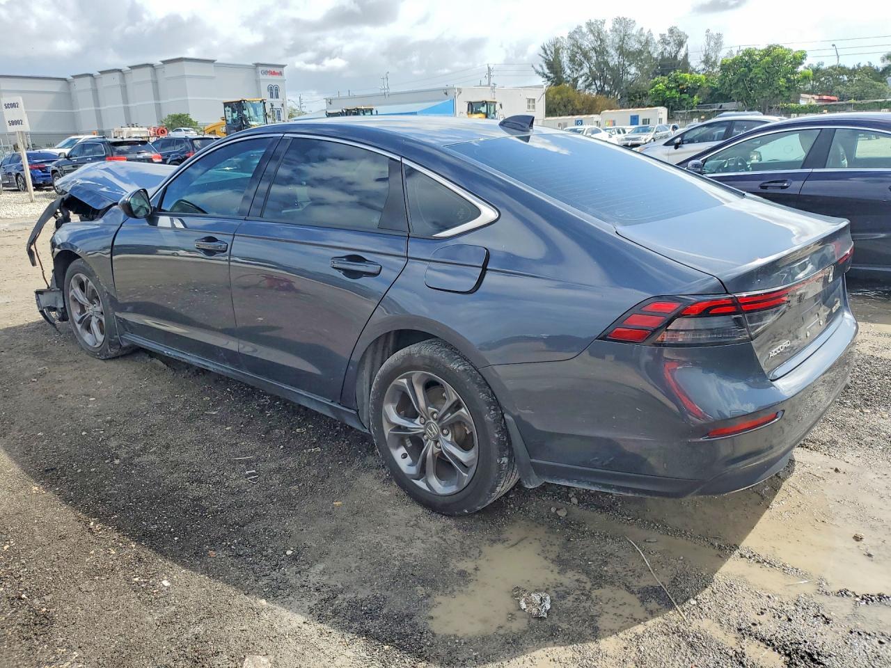 2023 Honda Accord Ex - Фото 2