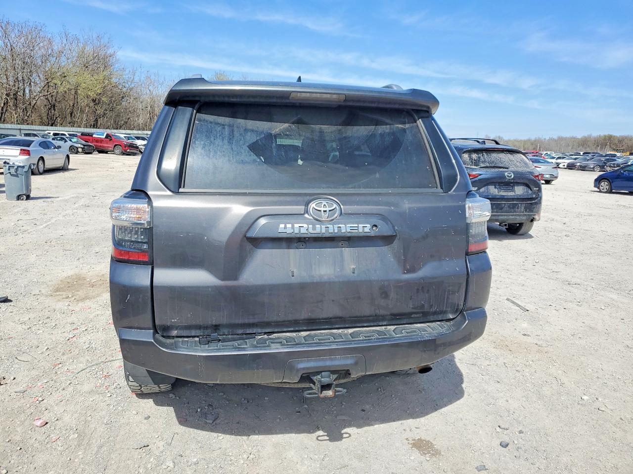 2015 Toyota 4Runner - Фото 6