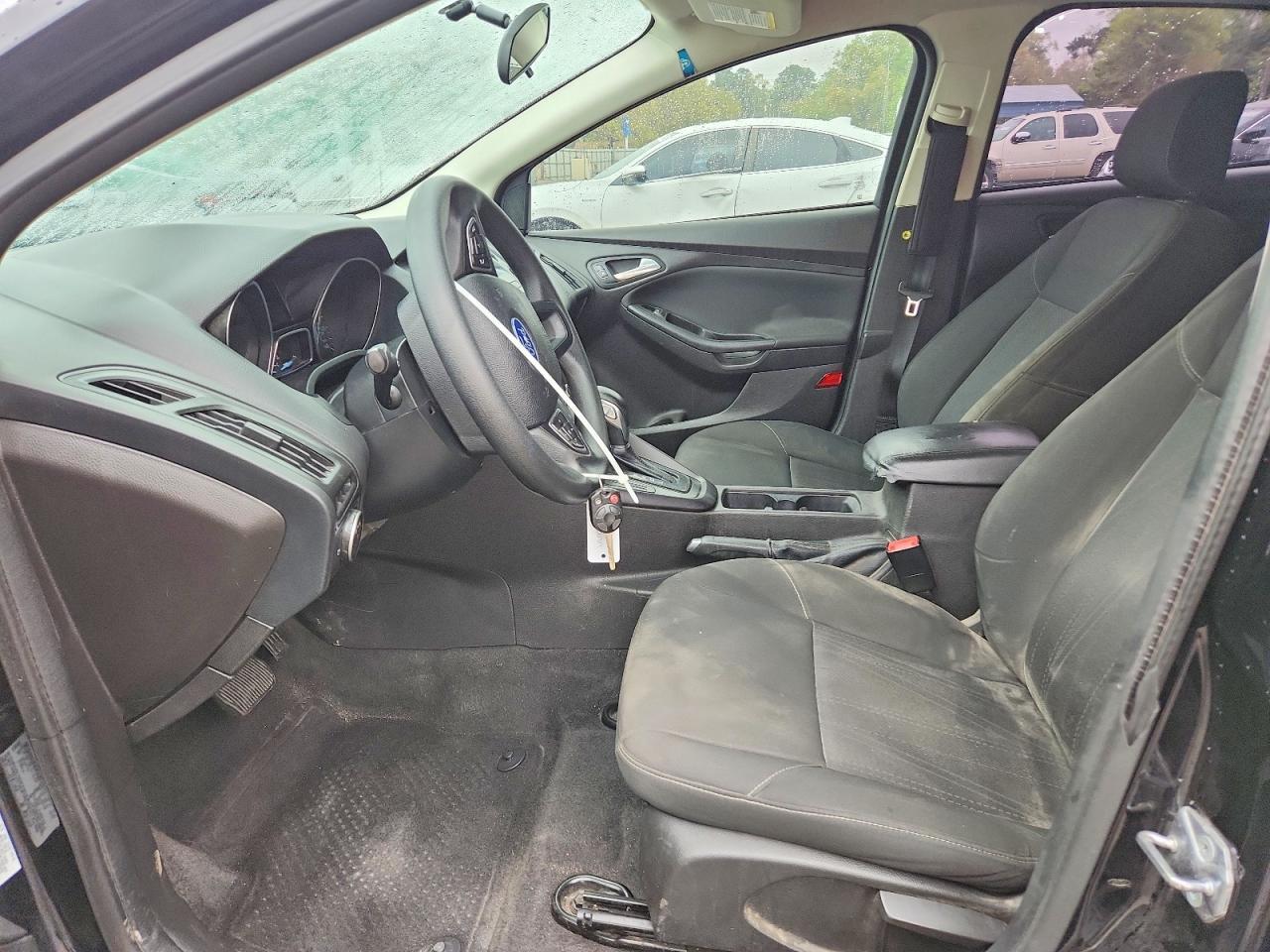 2018 Ford Focus Se - Фото 7