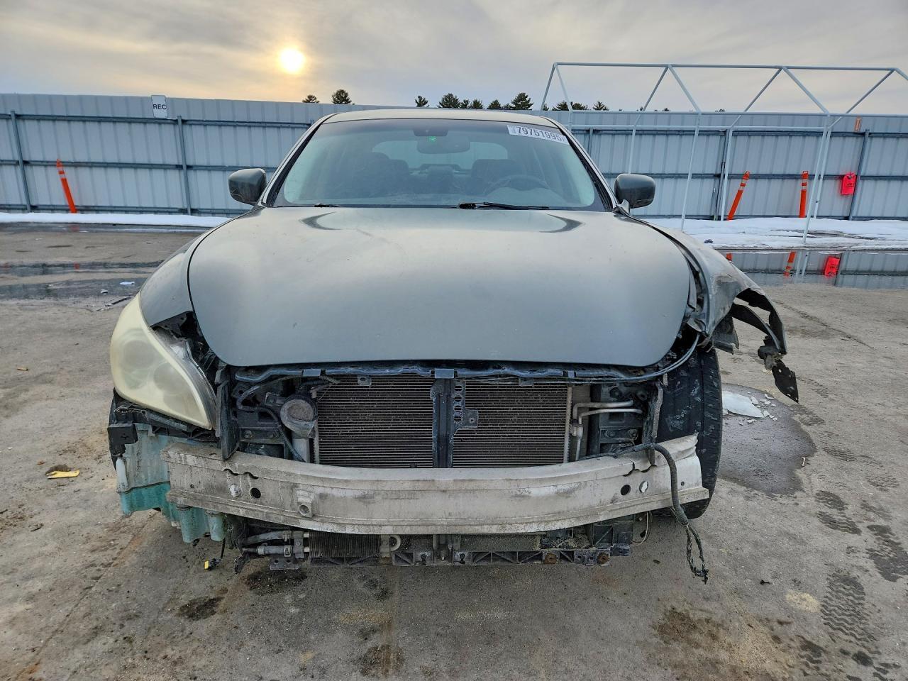 2011 Infiniti M37 Base - Фото 5