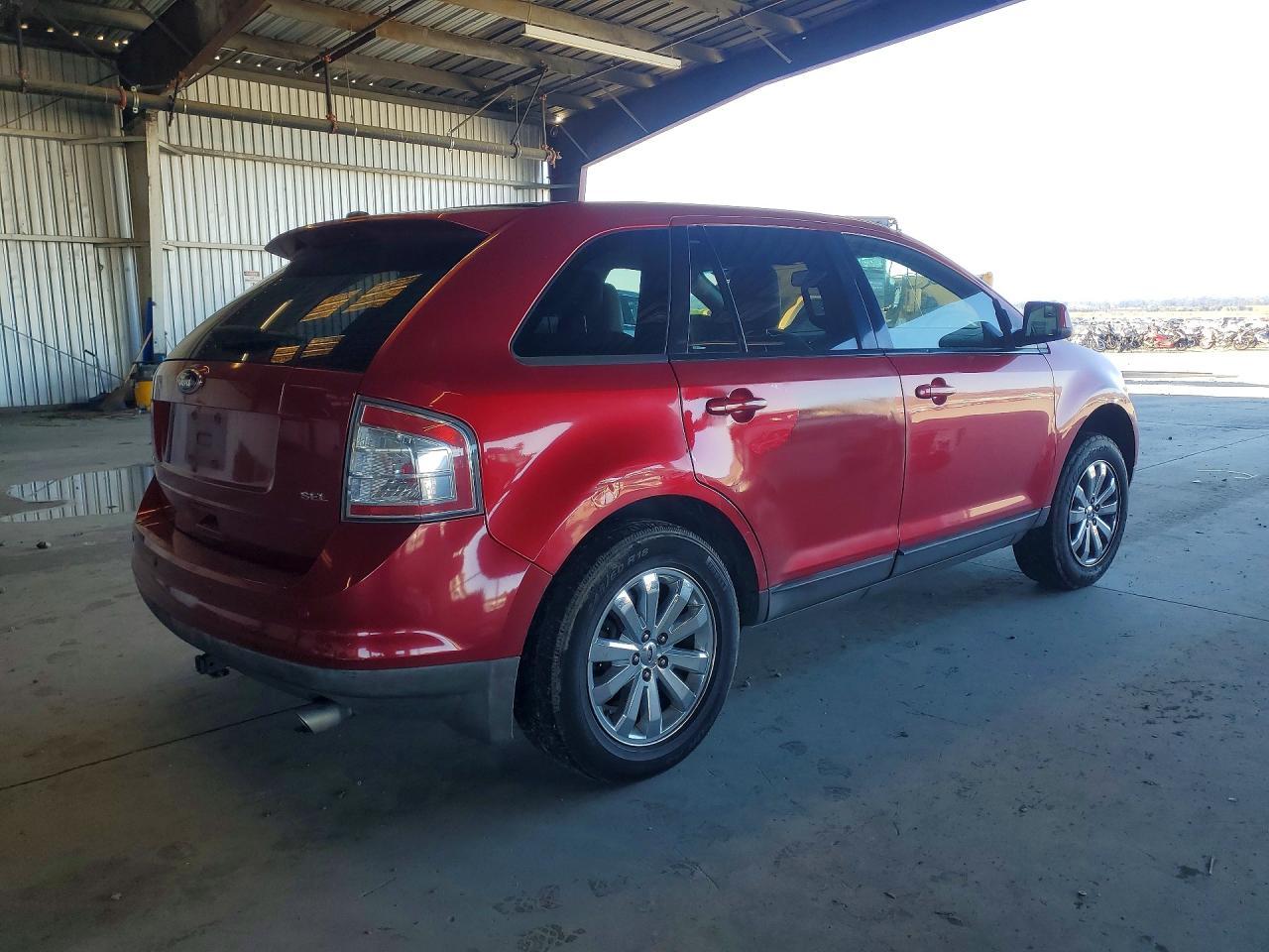 2010 Ford Edge Sel - Фото 3