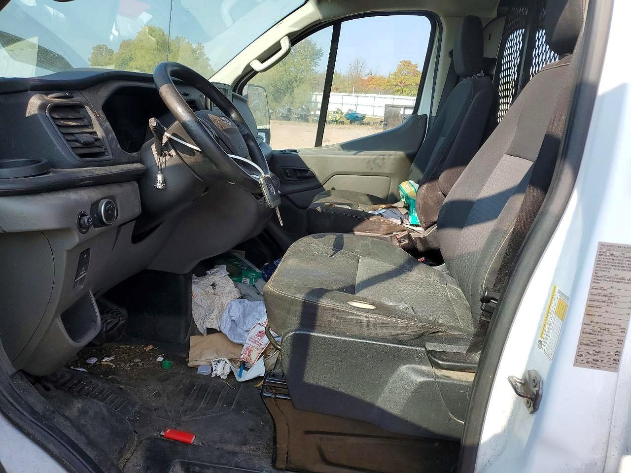 2021 Ford Transit T-250 - Фото 7