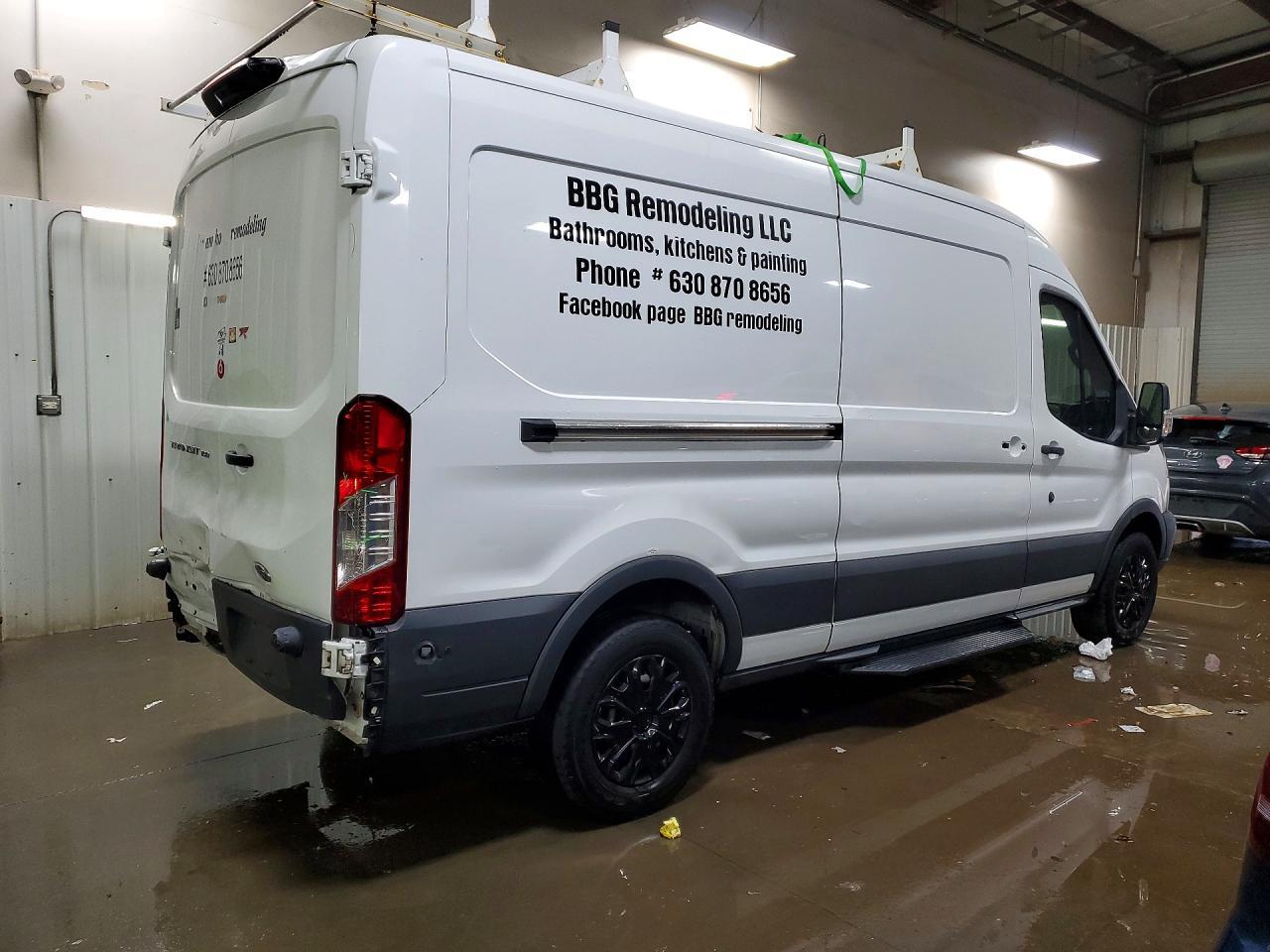 2018 Ford Transit T-150 - Image 3