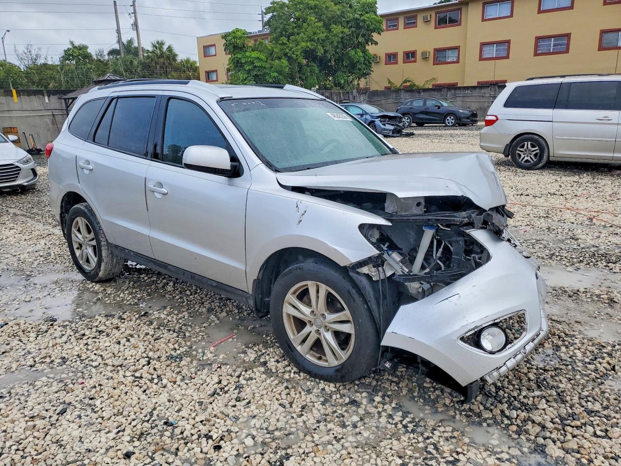 2011 Hyundai Santa Fe Se - Фото 4