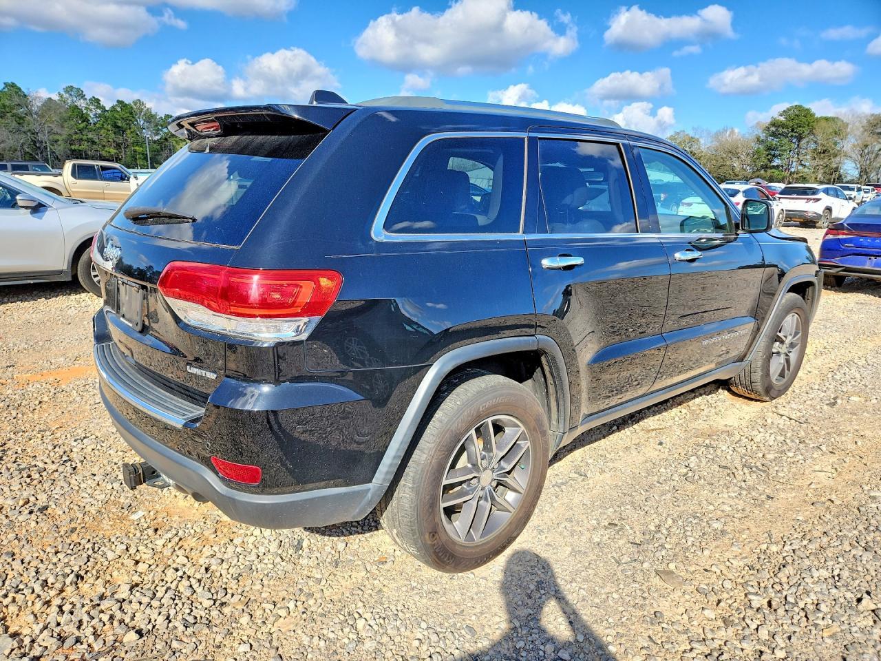2018 Jeep Grand Cherokee Limited - Фото 3